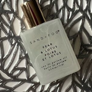 Sand + Fog 15mL Pear and Lotus